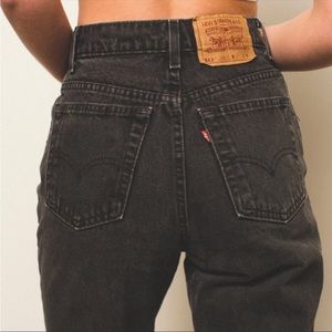 Vintage Levi’s jeans size 25